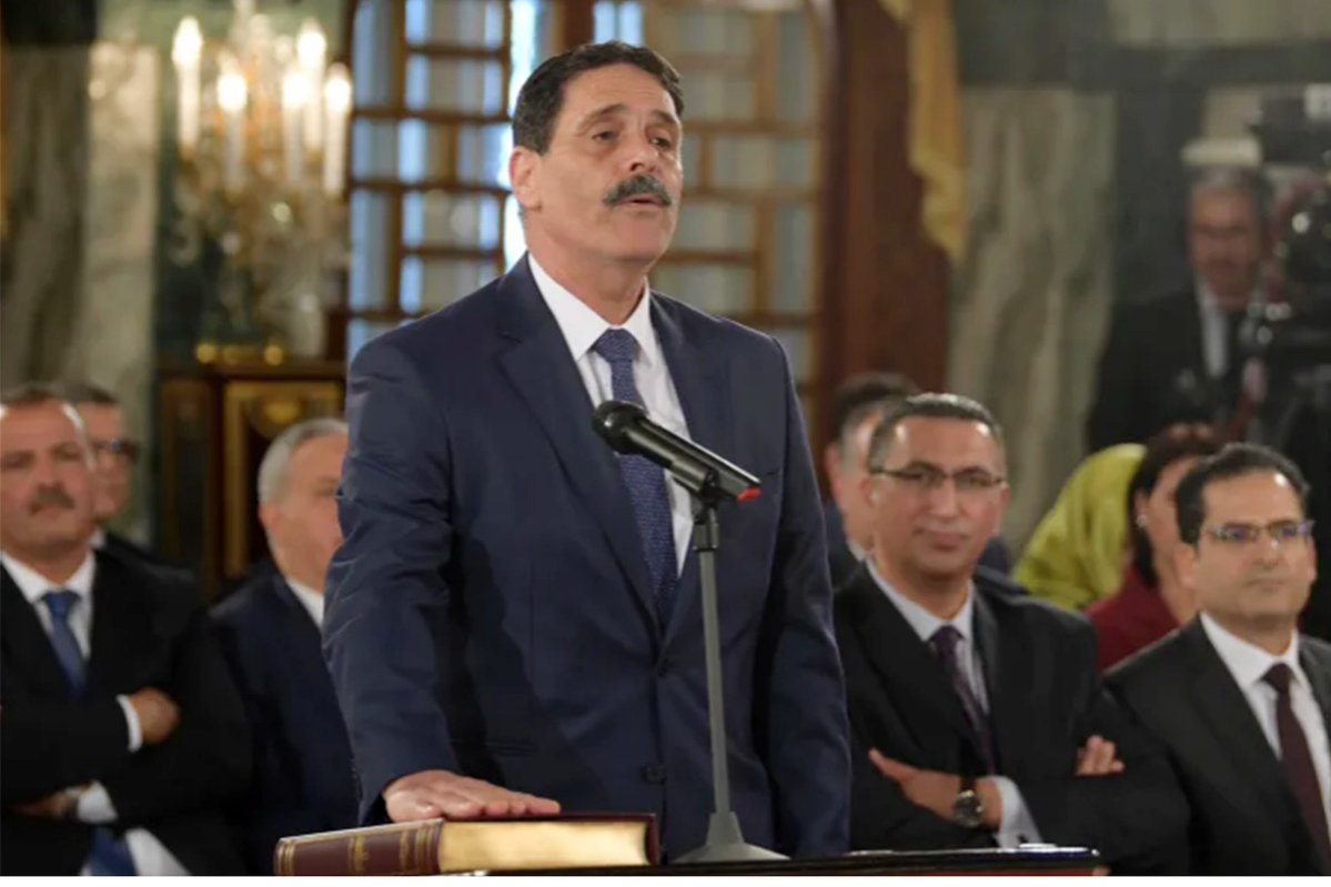 تونس..الحكم على  المعارض البارز علياشي حمامي بالسجن 5 سنوات
#تحرير_وادي_حضرموت #السعوديه_عمان #الكويت_مصر #المنتخب_السعودي #السويداء #اليوم_الوطني_الاماراتي_54 #لبنان #غزة #الفاشر 
ilkha.com/arabi/id=495358