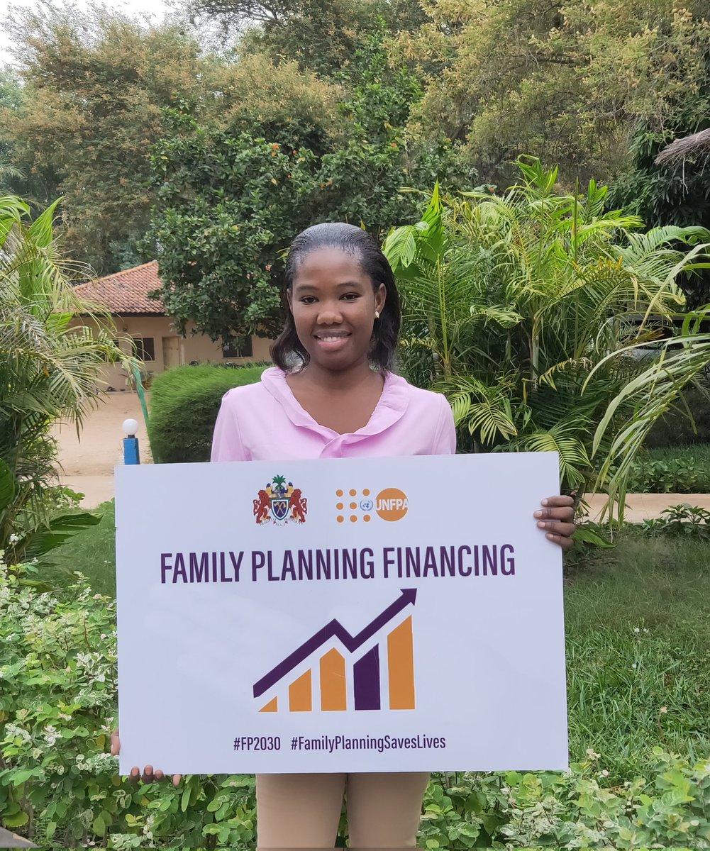 ceesayj1's tweet photo. #familyplanningfinancing

As the CSO Focal Person for @FP2030Global, I am currently attending a refresher SMART Advocacy workshop on Family Planning Financing with colleagues at the Sindola Hotel in Kanilai. 

Investing in family planning reduces maternal and unsafe abortions. https://t.co/0ex9PfTW6W
