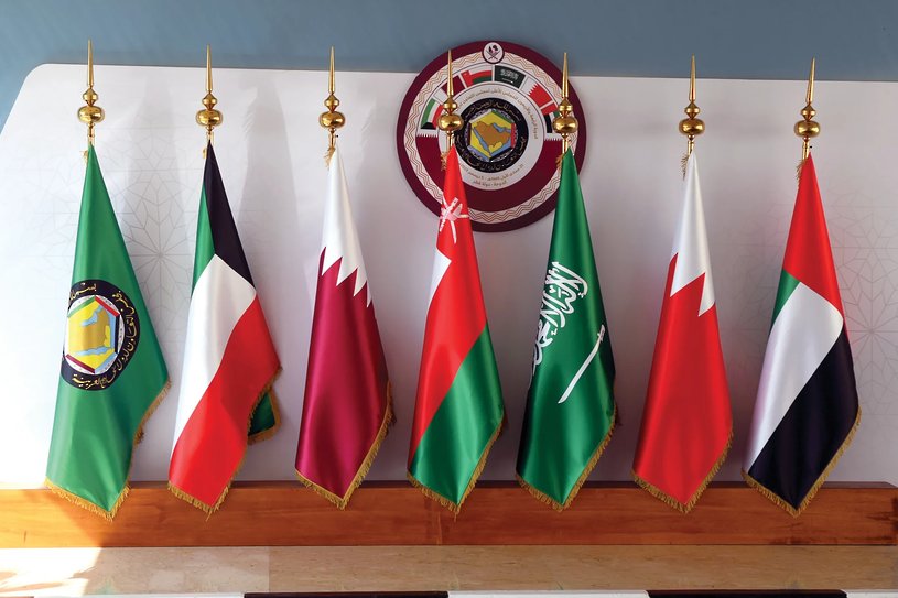 أهلا بالأشقاء في بلدكم #البحرين
#القمة_الخليجية_46