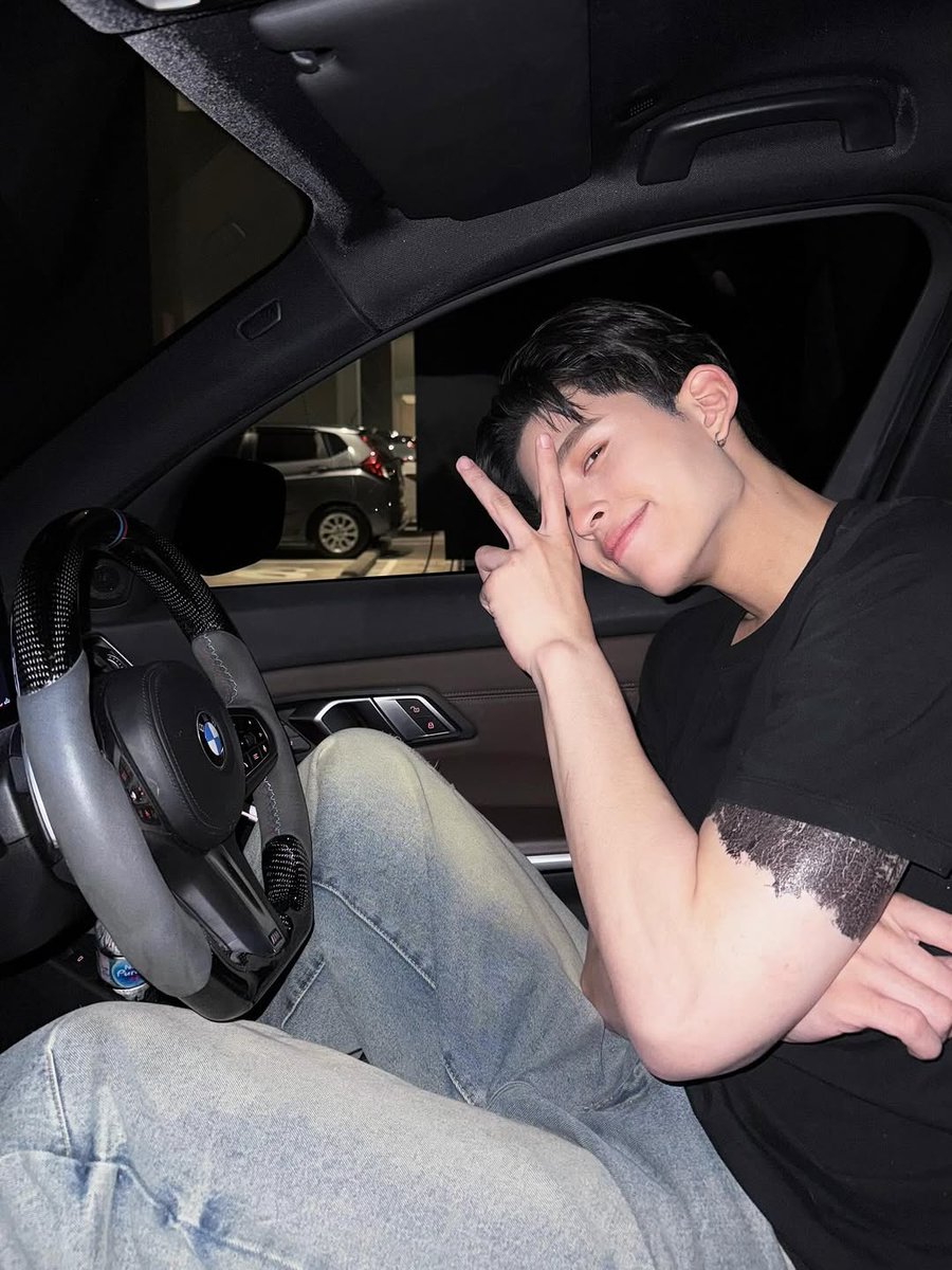 ppnaravit_home's tweet image. IG update : @ppnaravit 

🖤

#ppnaravit