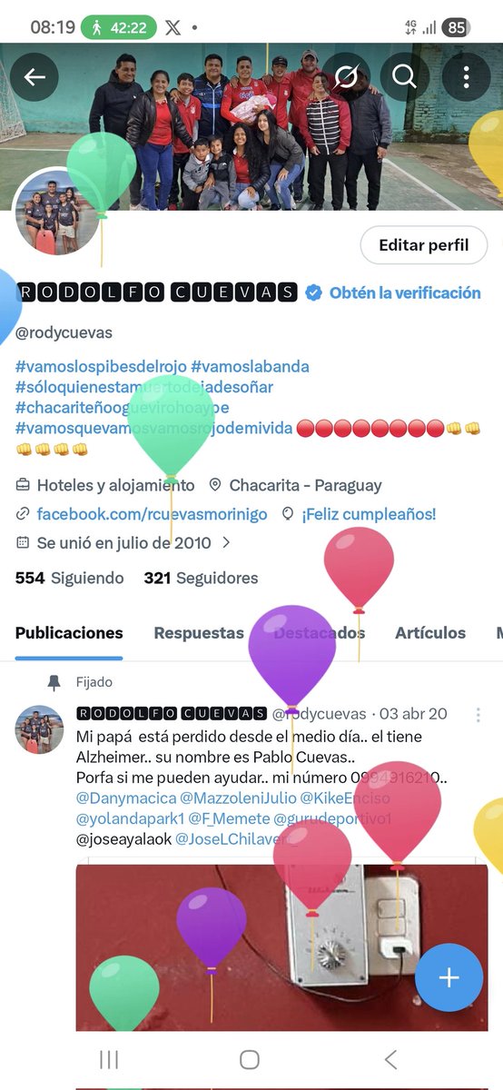 rodycuevas's tweet photo. Esaaaa...!! 🥳🥳🥳🥂🥂🥂🍾🍾🍾🍺🍺🍺🍺🥃🥃🥃🥃 https://t.co/9uYlvErC9b
