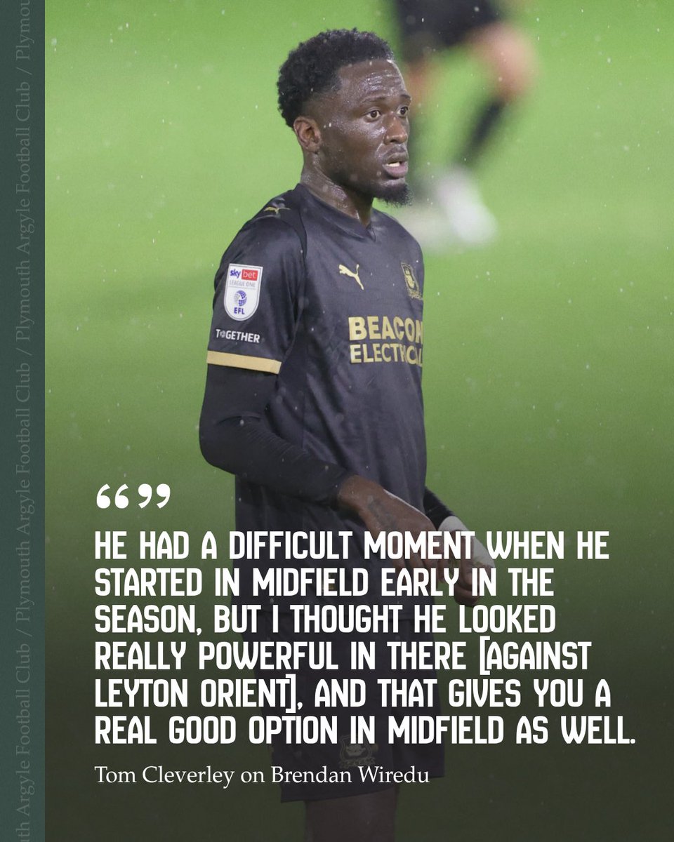 Plymouth Argyle FC tweet media