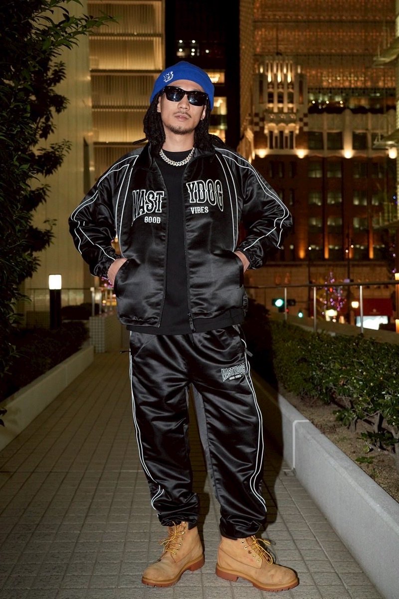 Nastoys セットアップ Large Nastoys セットアップ Large