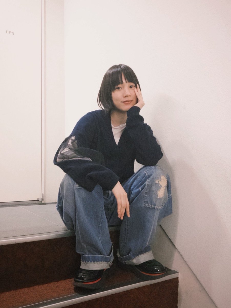 ボーイッシュで少年の様な可愛い能年玲奈ちゃんが好き ＃毎日能年玲奈