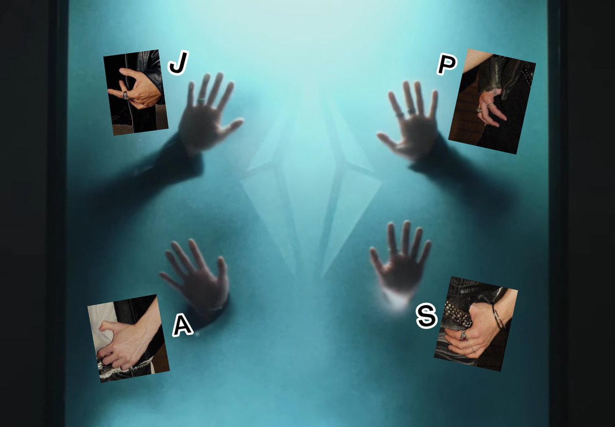 แจ๊สเปอร์มีใครอยากเฉลยสิ่งนี้ไหม พี่ขี้เกียจเถียงกับเพื่อนแล้ว แต่พี่บอกเพื่อนไปแล้วว่า ถ้าพี่คิดผิดให้เหยียบหน้าพี่ได้เลย เพราะฉะนั้นให้เฉลยว่าพี่ถูกเท่านั้น

#JASPER_Touch
#JASPER