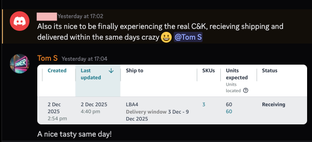 Tom | Craner & Kirkman tweet media
