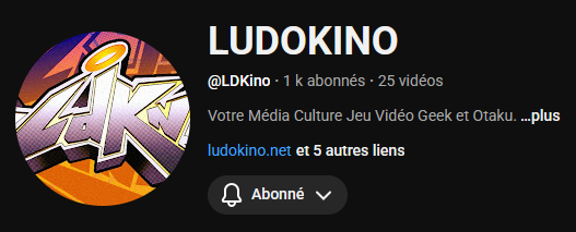 Dimitr1e's tweet image. BRAVO OMEDETO LUDOKINO, les 1000 abonnés