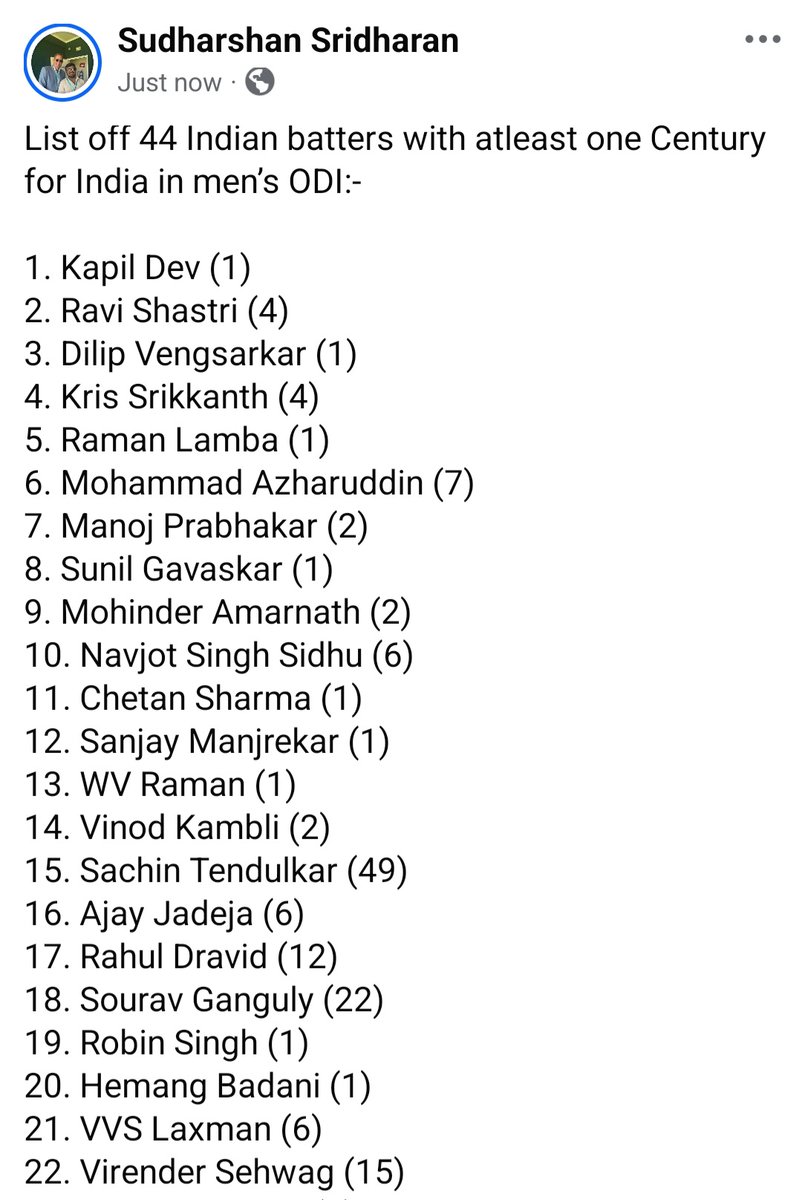 sudharshansrid1's tweet image. #INDvSA #INDvsSA #Gaikwad #RuturajGaikwad