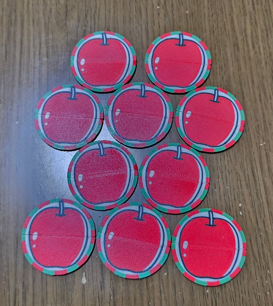 3dp_oosaka's tweet image. 今回の縁は緑やで

#APPLETREE
#AD5X