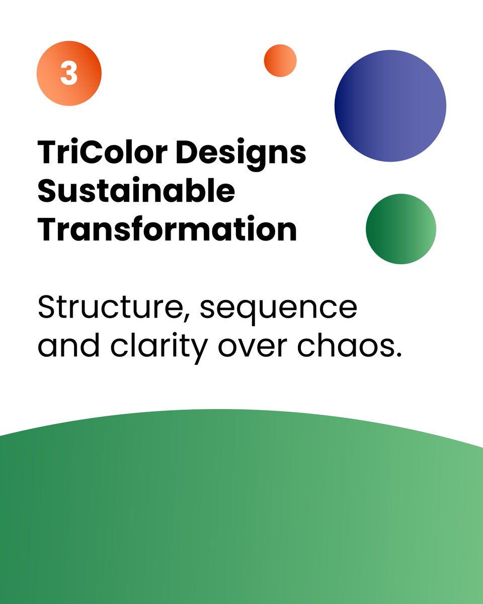 TriColor Initiatives tweet media