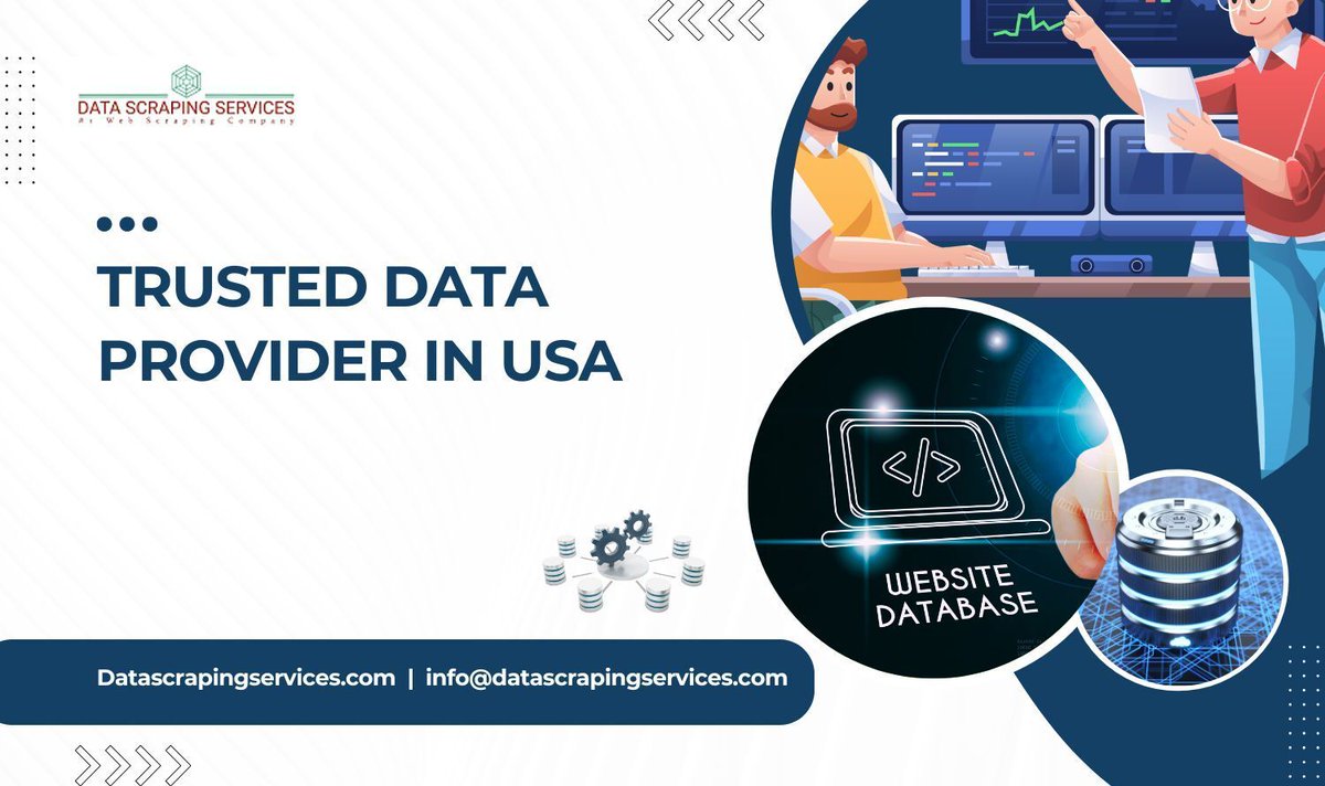 _datascraping's tweet image. Scraping University Students Email List

 📩 Email: info@datascrapingservices.com
 🌐 Website: datascrapingservices.com/scraping-unive…

#studentemaillist #universitydatacollection #studentleadgen #campusmarketingtools #scrapinguniversitystudentsemaillist #datascrapingservices #eduoutreach