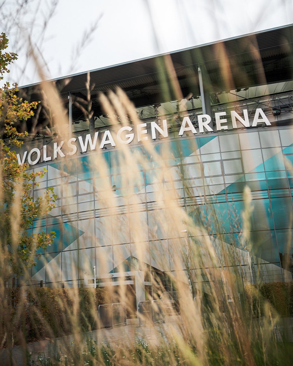 VfL Wolfsburg tweet media
