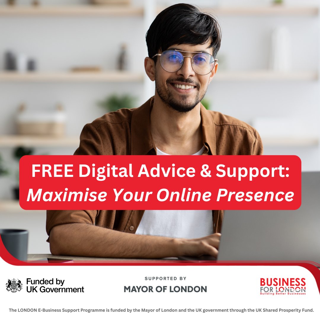 Business for London tweet media