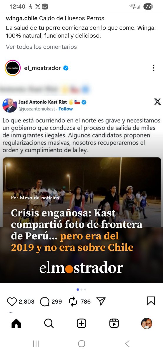 No se olvide que Kast miente  #DebatePresidencial #DebateARCHI2025