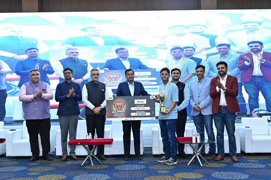 Federation of Electronic Sports Associations India tweet media