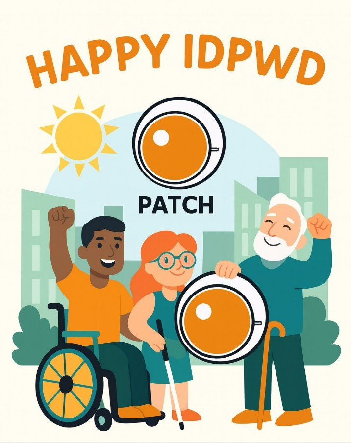 Patch_erasmus's tweet image. 🌍International Day of Persons with Disabilities - 3 December 2025
Let’s keep shaping a Europe where every skill, every path and every person counts. 💙✨

#PATCHproject #PlaceAndTrain #Inclusion #SpecialNeedsSupport #ErasmusPlus #VET #InclusiveEmployment #Microcredentials