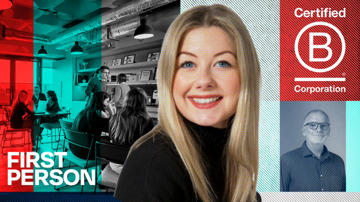 InCommsEdit's tweet image. ‘Employees seem genuinely excited that we’re now a B Corp’ buff.ly/Jnv3zoA