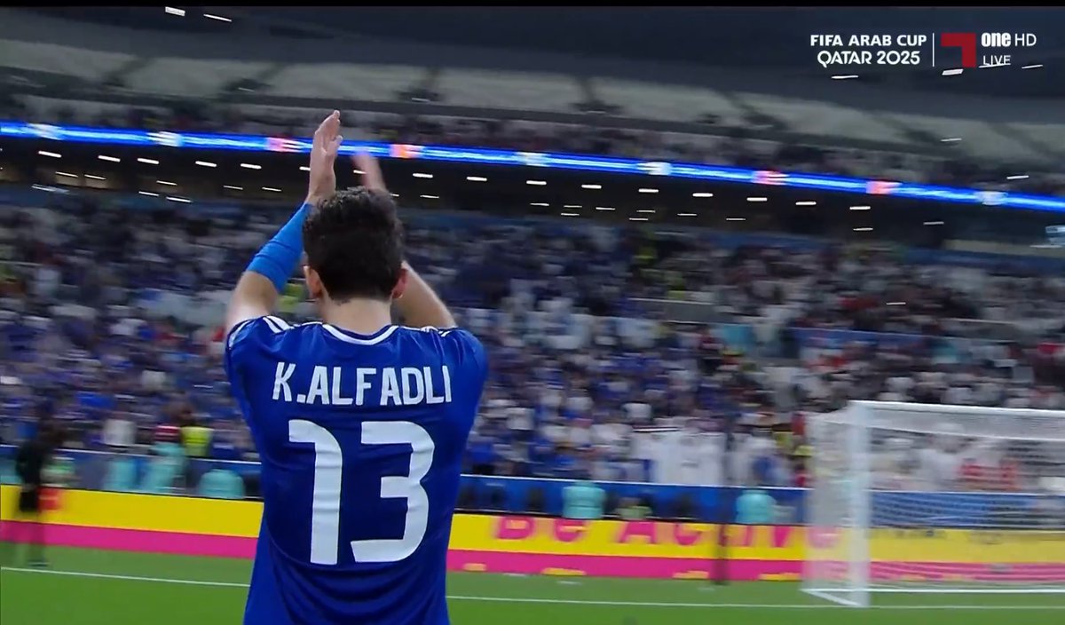 مباراه كبيره قدمها خالد الفضلي ضد مصر في التدخلات وكسب الكرات العاليه وتفوق على مهاجمين منتخب مصر 👏🏻

هذه البداية فقط والقادم افضل من بوصباح 💙🇰🇼

#الكويت_مصر