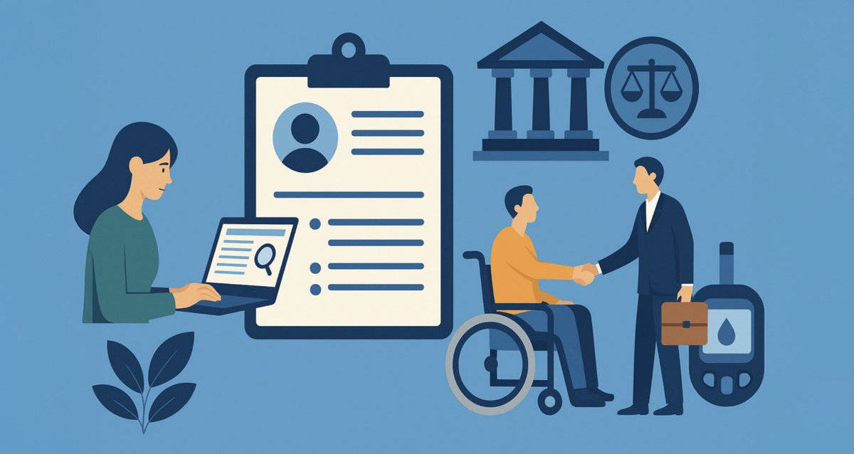 Come orientarsi tra opportunità, diritti e strumenti digitali per giovani e adulti con diabete alla ricerca di un impiego ilmiodiabete.com/cerco-e-offro-…