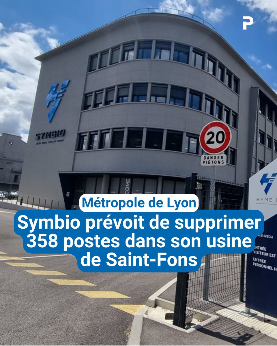 Le_Progres's tweet image. 🔴 Les salariés craignaient un plan social. Le couperet est tombé ce mercredi.
➡️ l.leprogres.fr/YJw