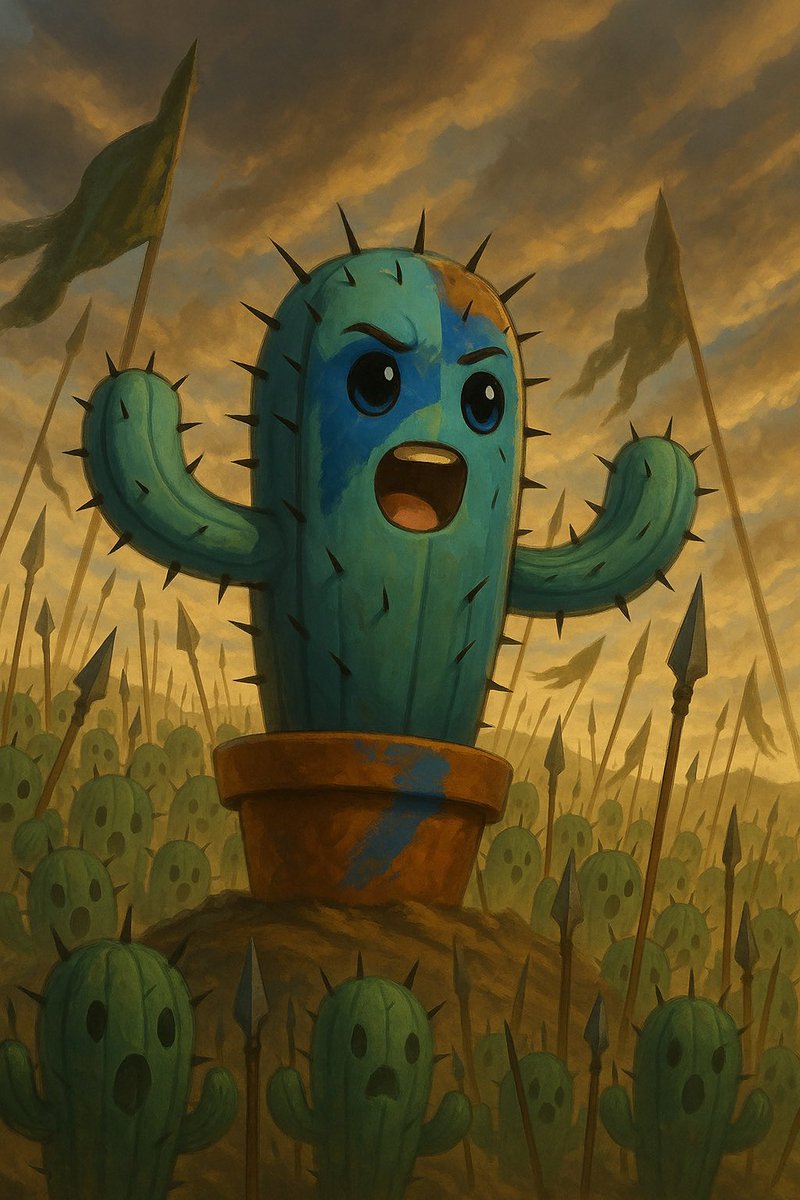 <a href="/nicoletta_sol/">N i c o l e t t a</a> 0xB3fb7f7AF3A6eA8c467b91DFFbFFb0293b080633

Louis the cactus will protect your bags 💪🏻 🌵