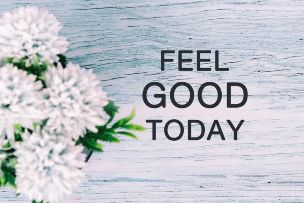 donna_mccance's tweet photo. #wednesdaymotivation 
#FeelGoodToday
#GoodVibesOnly

Take on the day with one 
G👁👁D step at a time and keep focusing on the #positive. 

All those good steps will add up to a great day! ☃️

One... step... at... a... time!
👟👟👟👟👟👟👟👟🌞 https://t.co/y8CJME5MI0