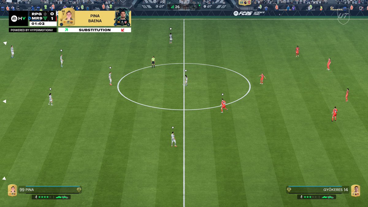 ampatziidis_'s tweet photo. Cheating in Rivals , @EASPORTSFC https://t.co/o7EAM4104O