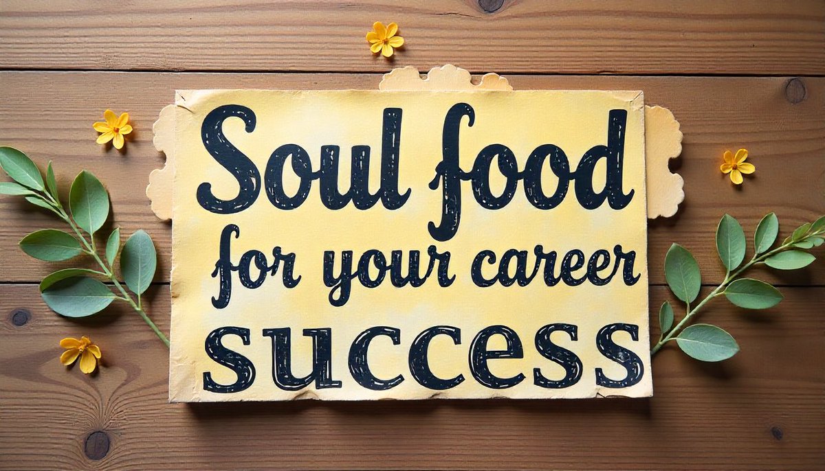 “When pursuing your career dreams, rather than trying to hurry, try to focus your attention on the evolving process of your journey, and match your steps &amp; your gait to the lay of the land, so you don’t lose ur balance.”
— #CareerDreamstoSuccess

#careeradvice #careerdevelopment