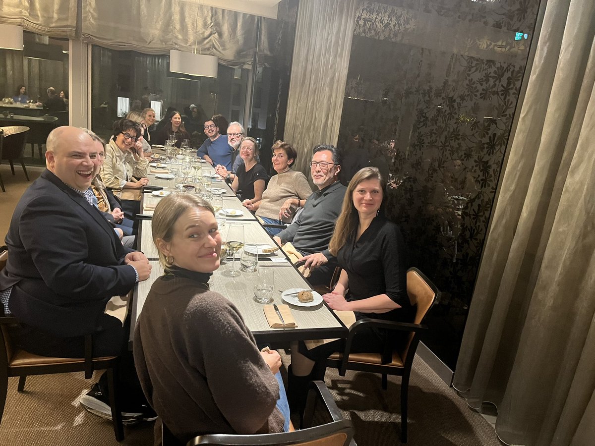 PGrivasMDPhD's tweet photo. So excited to be in Lisbon #RENALC with stellar colleagues covering updates on RCC! @mirrorsmed @OncoAlert @TiansterZhang @VivekSubbiah @neerajaiims @montypal @Uromigos @brian_rini @fredhutch @docjavip @scocmem @SScagliarini_ @AndreaNecchi @b_szabados @Ric_Campi @fabioturco92 https://t.co/WeMBKdKs1t