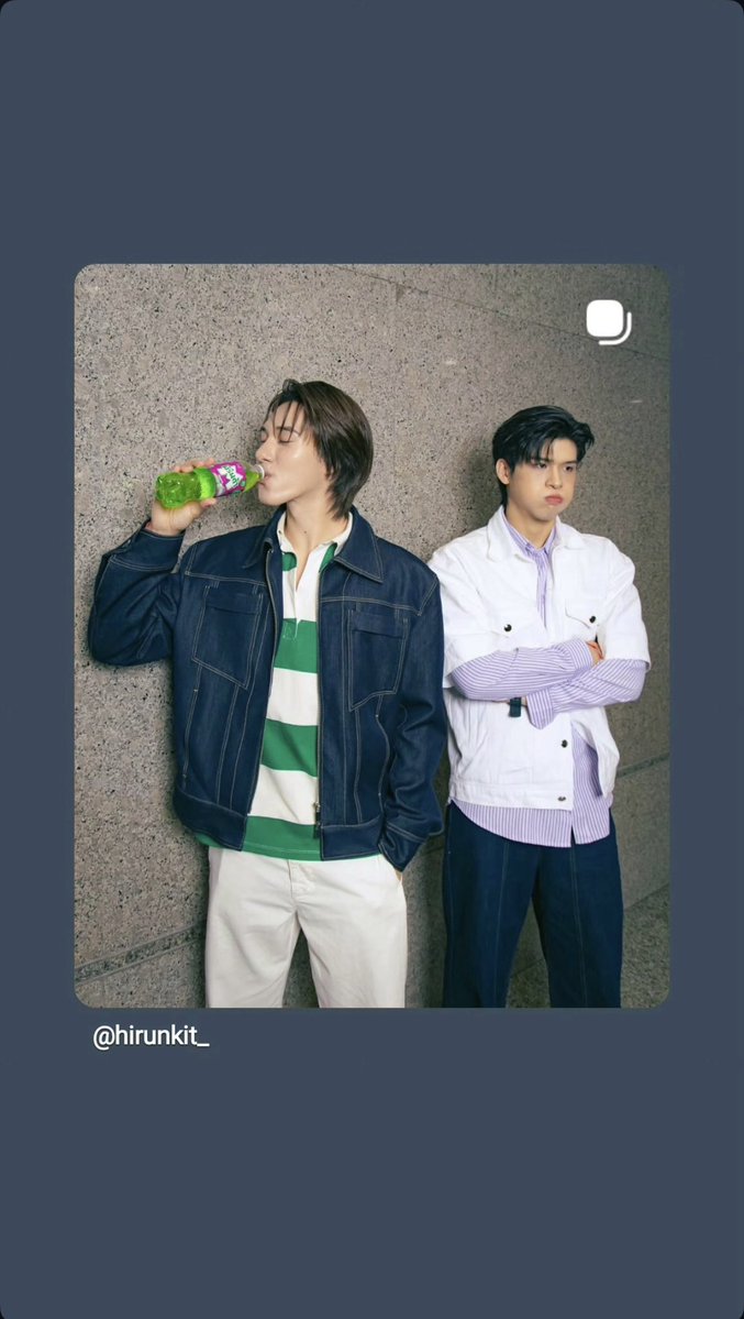 SKYNANI_FAMILY's tweet image. อยากถวายบางอย่างให้พี่มิรินด้า🥝🍏🫶🏻

#MirindaxSkyNani
#มิรินด้ากีวีแอปซ่า
#อร่อยยอมกันไม่ได้

IGS: hirunkit_

⛓️‍💥: instagram.com/stories/hirunk…

 #hirunkit_ | @Hirunkit_
#kotae #คำตอบของนานิ