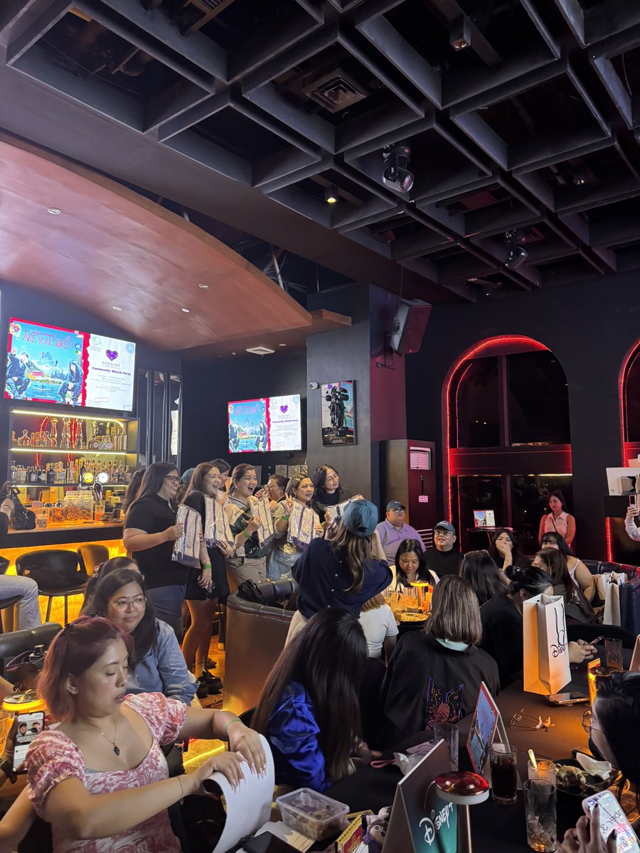 opalhive78's tweet photo. #AreYouSure?!
#DisneyPlusPH
#BorahaefromManila
#BFM_AYSs2WatchParty
@DisneyPlusPH

Jimin and Jungkook

@BorahaeFromMNL https://t.co/HRvFSjD3JT