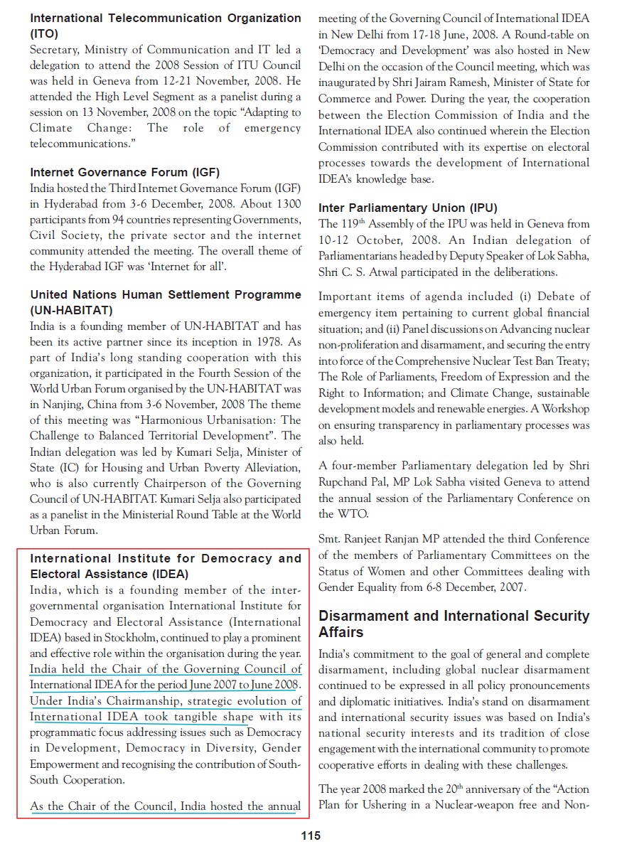 sanjg2k1's tweet image. #GyaneshKumar, Although reluctantly, but as an elder/senior in @IASassociation and @IITKanpur, I must say this on this forum so that you can avoid such self inflicted embarrassments in future. 

The facts are unambiguous as per the following documents:

✅ The Chair of the…