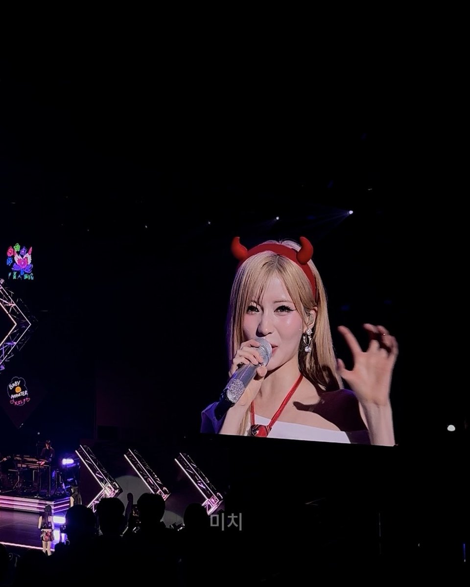 6Mi_chan0's tweet image. 251203 Tokyo Day2

アサちゃんの金髪かわいすぎるㅠㅠ

#BABYMONSTER #베이비몬스터
#アサ #아사 #ASA #榎並杏紗 #EnamiASA