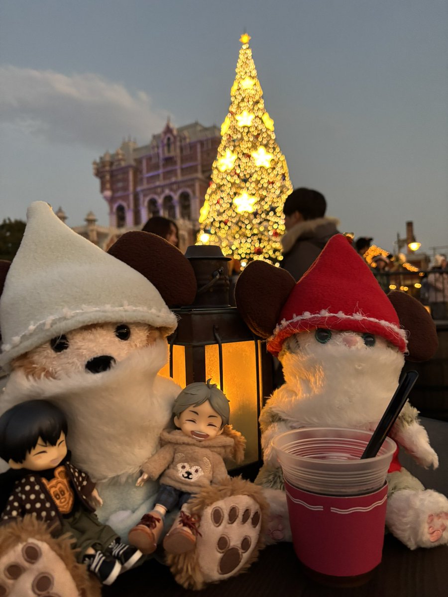 ディズニー好き