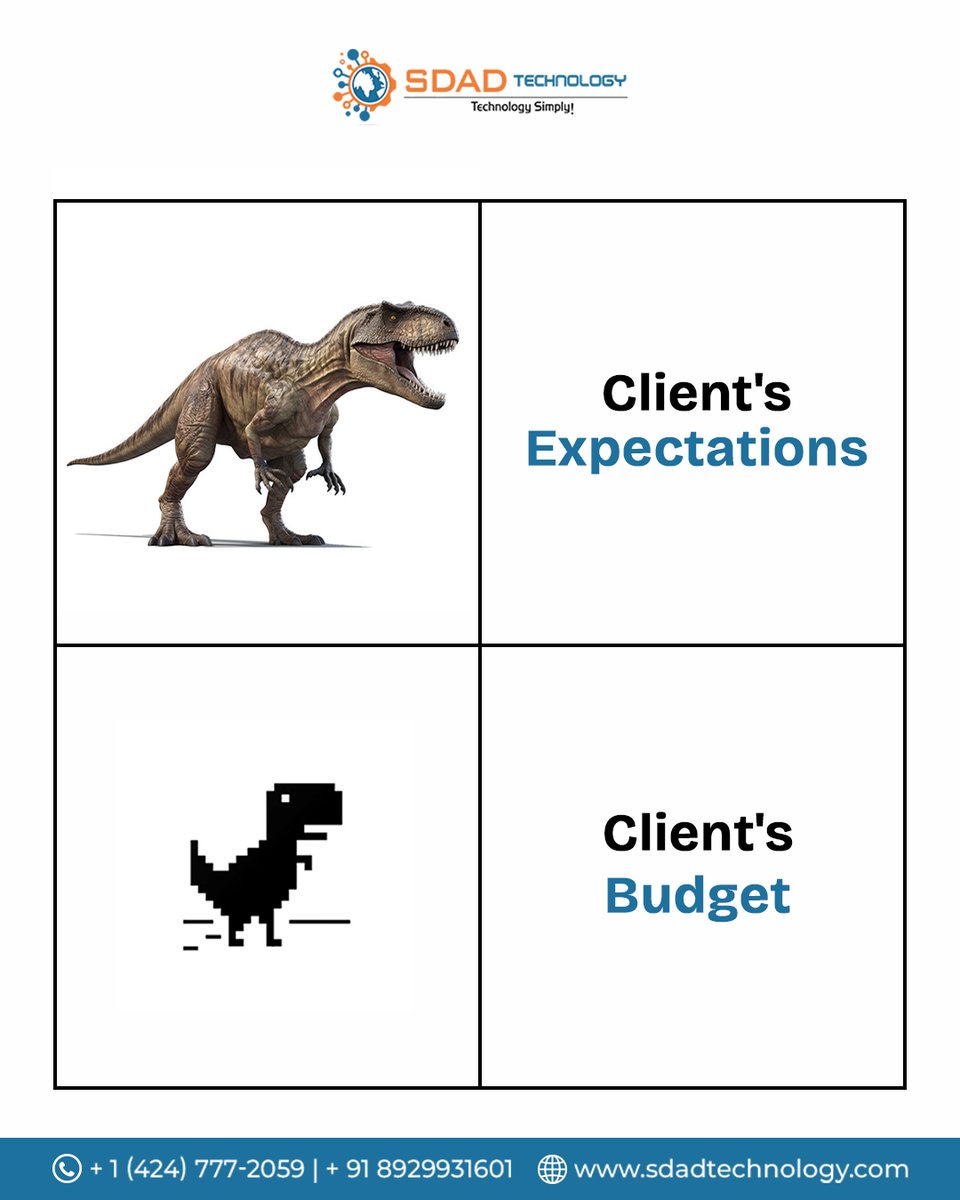 SdadTechnology's tweet image. Quality comes at a cost —
unless you want Chrome Dino vibes.

#memes #memeindia #funnyquotes #relatablememes #indiansmemes #trendmeme #lolcontent #funnycontent #dailymemes #memepage #humorindia #funnyvideo #memeoftheday #relatableposts #desimemes