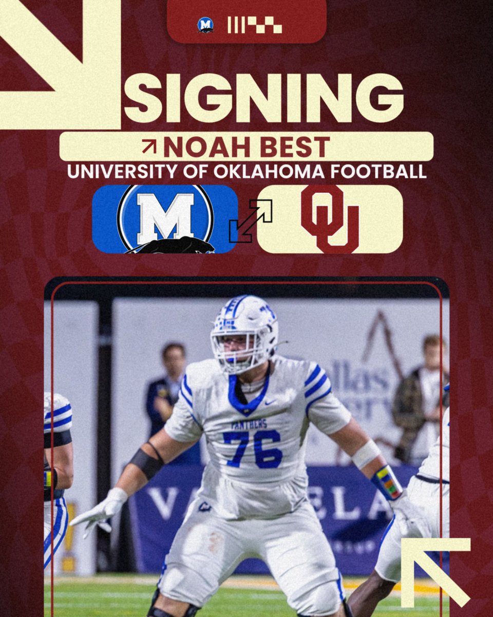 MHS Panther Football tweet media