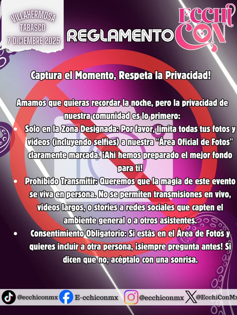 ECCHICON TABASCO tweet media