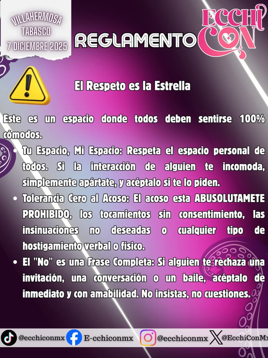 ECCHICON TABASCO tweet media