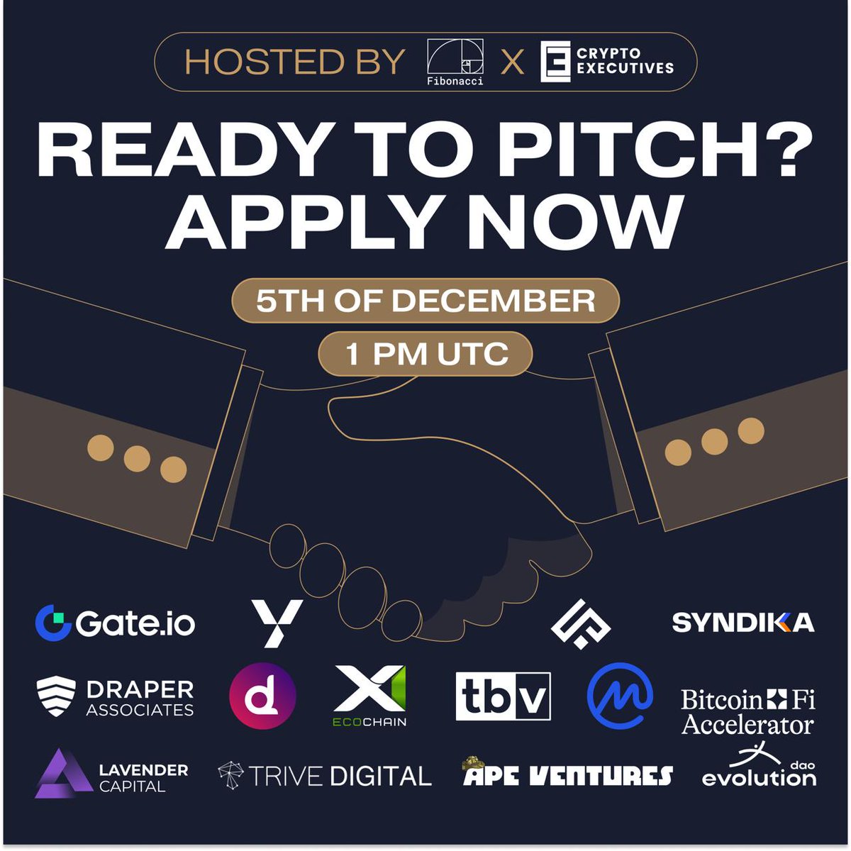 Crypto Executives tweet media