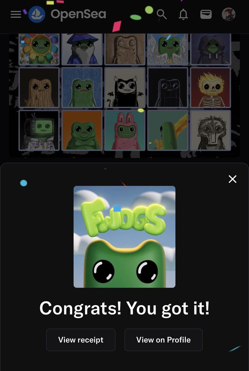 VitoApH's tweet image. I got it @Groowut !! 

Bring the NFT back @BR4ted !!!