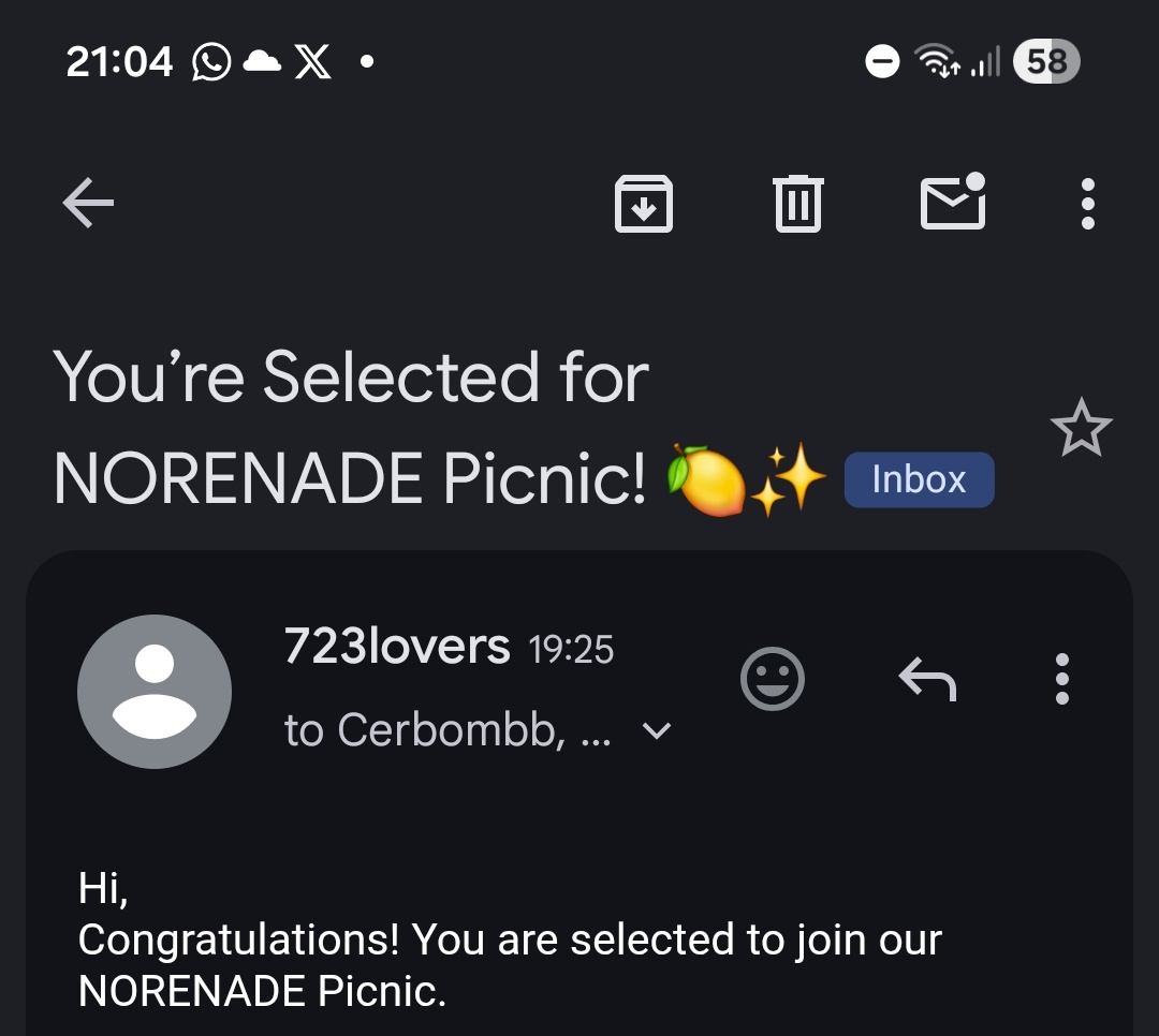 IHHIIYYYYYYY DAPET CUYYY, bermodal moment jaman dinosaurus😎😎 see youu guys <a href="/723lovers/">NORENZONE</a>