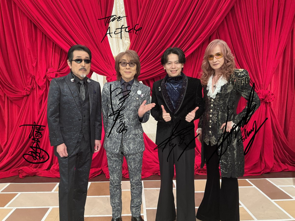 THE ALFEE 2013 Xmas限定Goods THE ALFEE 2013 Xmas限定Goods THE