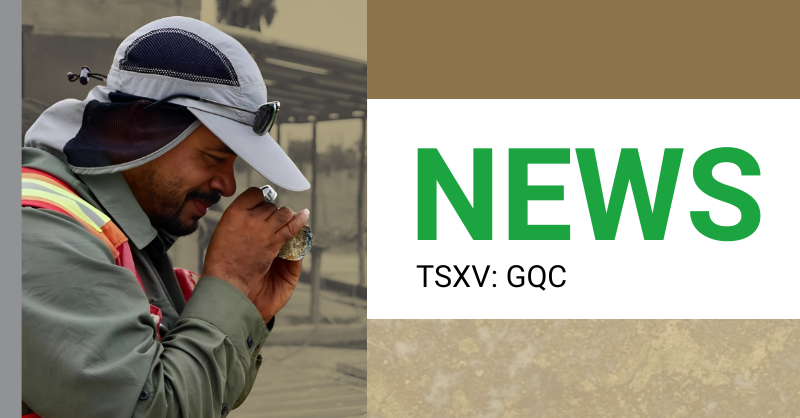 GoldQuest Provides Update on 2025 Drilling and Metallurgical Program at Romero Gold-Copper Project, Dominican Republic

🔗 goldquestcorp.com/index.php/news…

$GQC.V $GDQMF

#GoldQuest #News #MiningNews