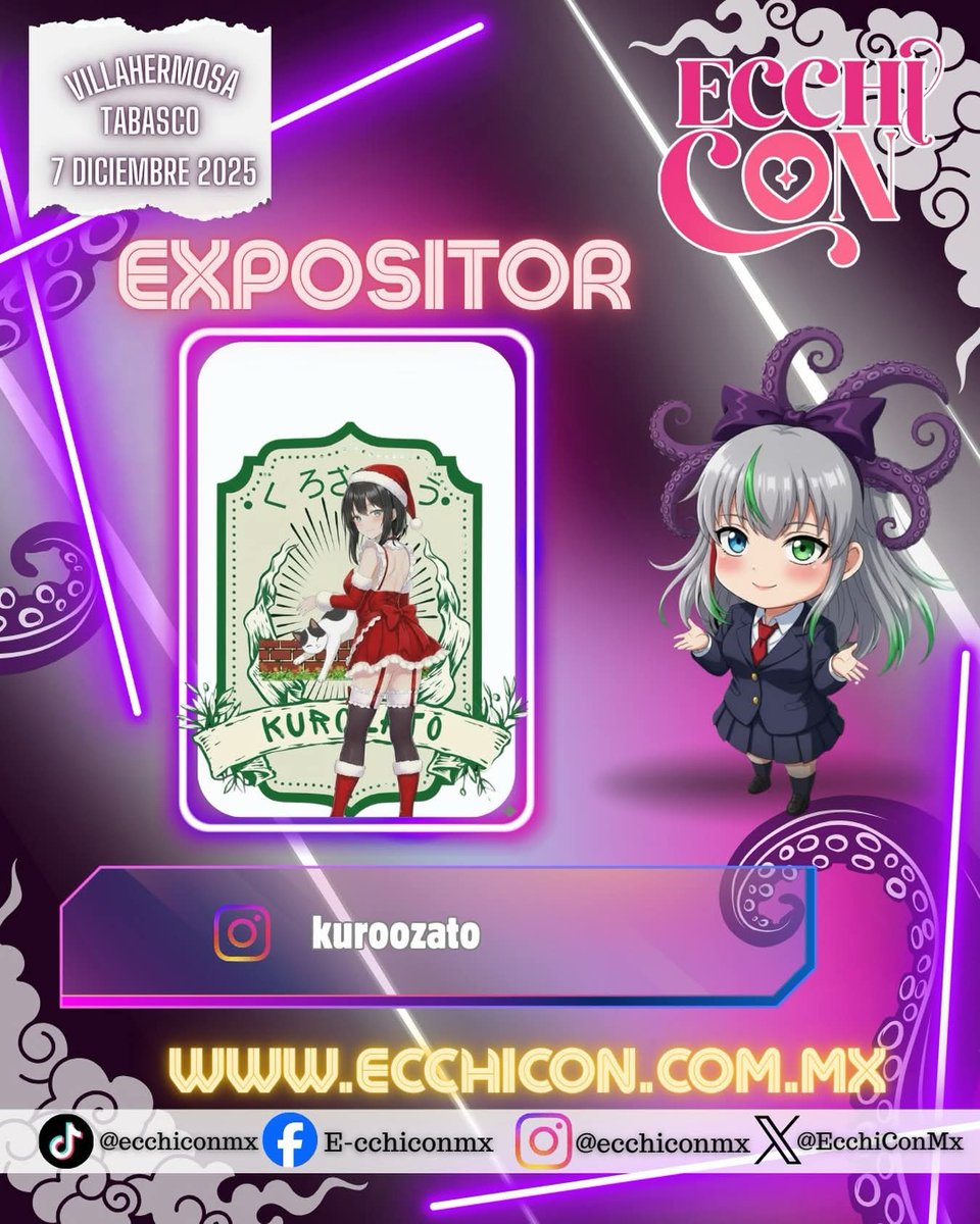 ECCHICON TABASCO tweet media