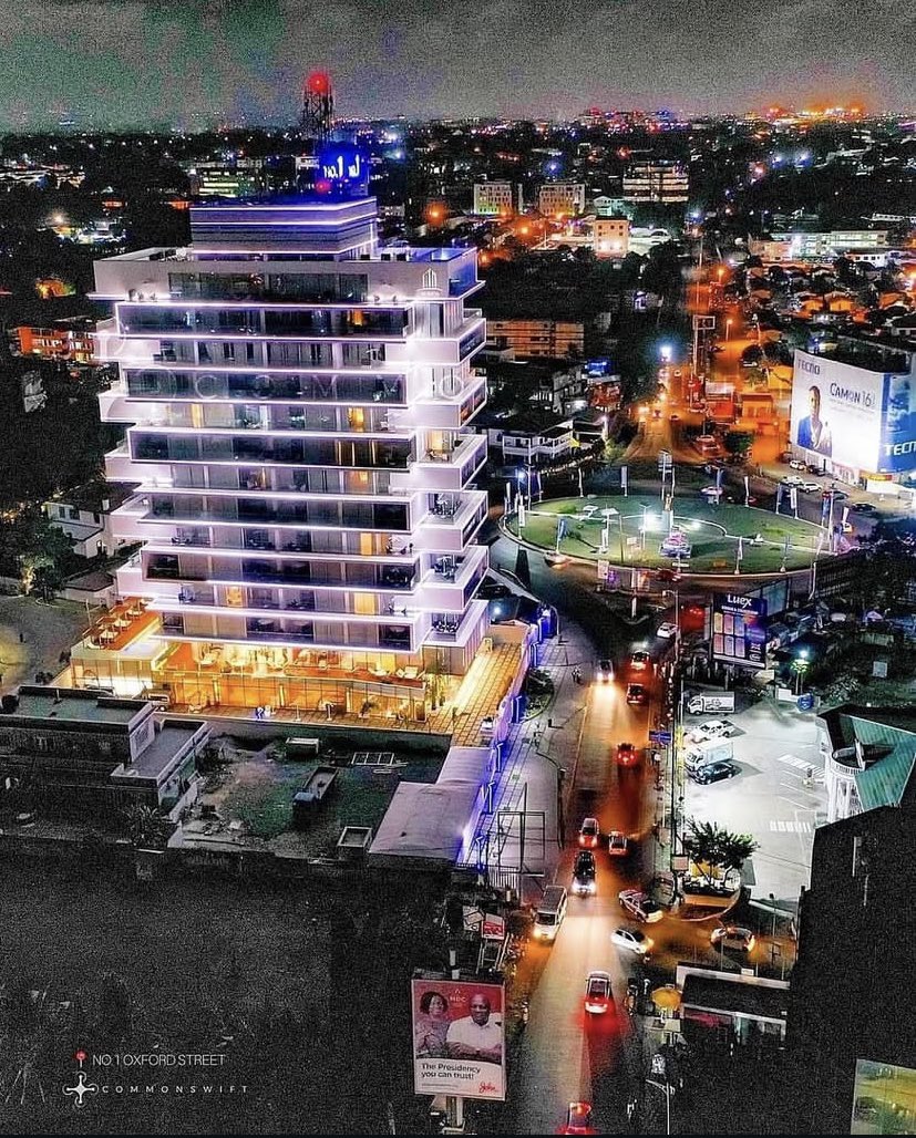 KwabenaPumpkin's tweet image. Accra city at night🥲🔥