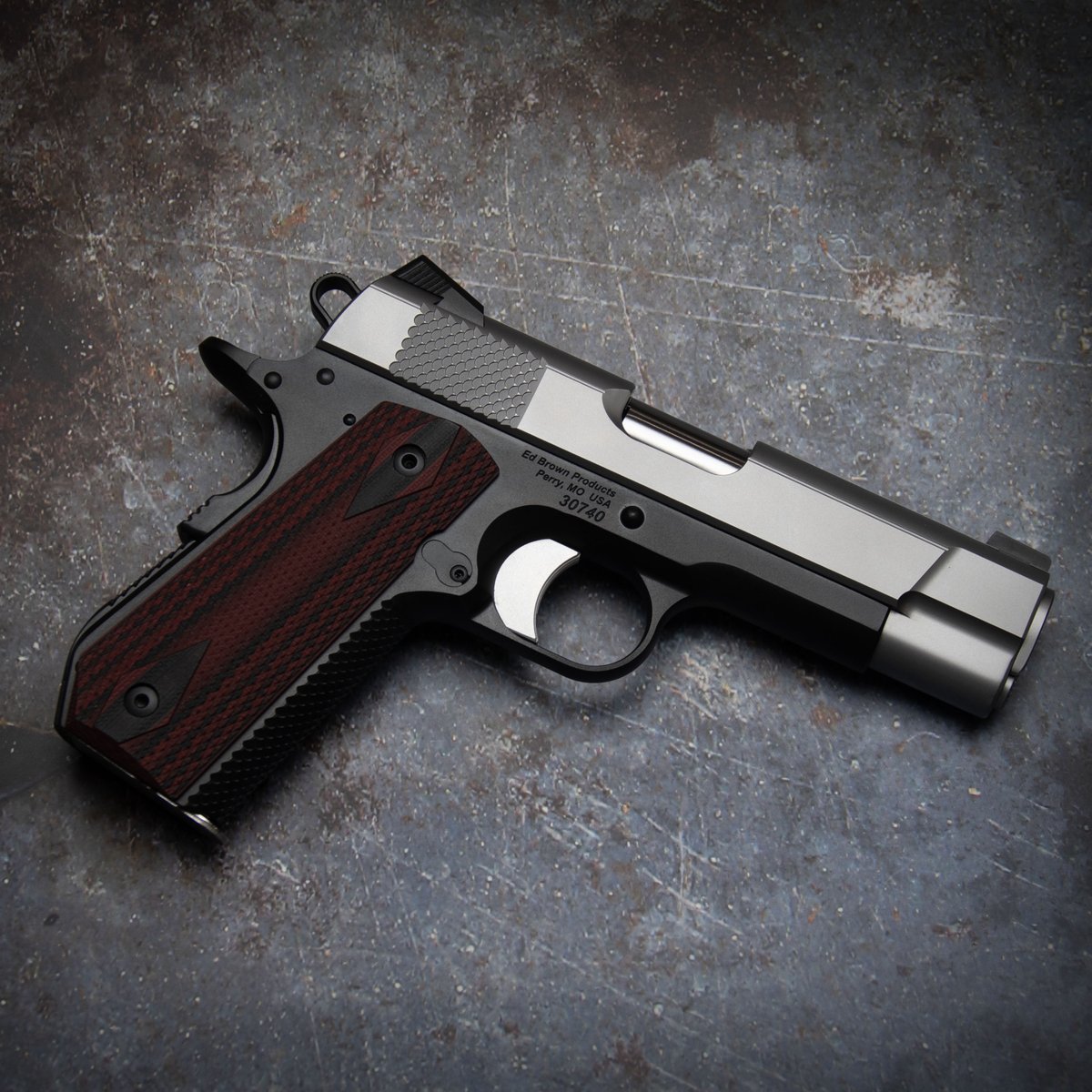 Make sure to check our page tomorrow for a NEW GUN drop... but for now, reverse two-tone anyone?