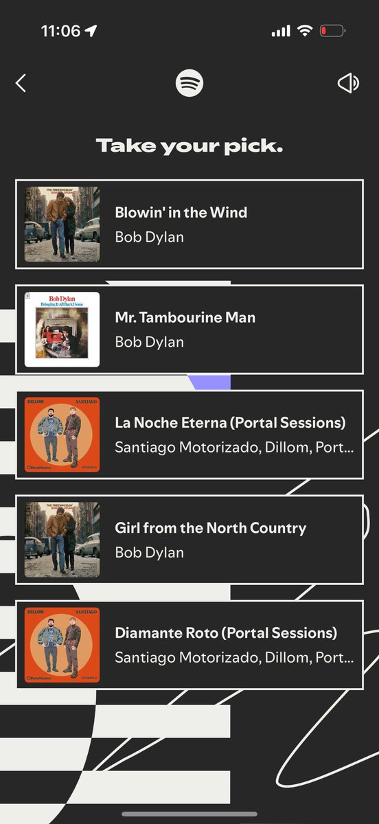 Cuál me pintó este año no sé