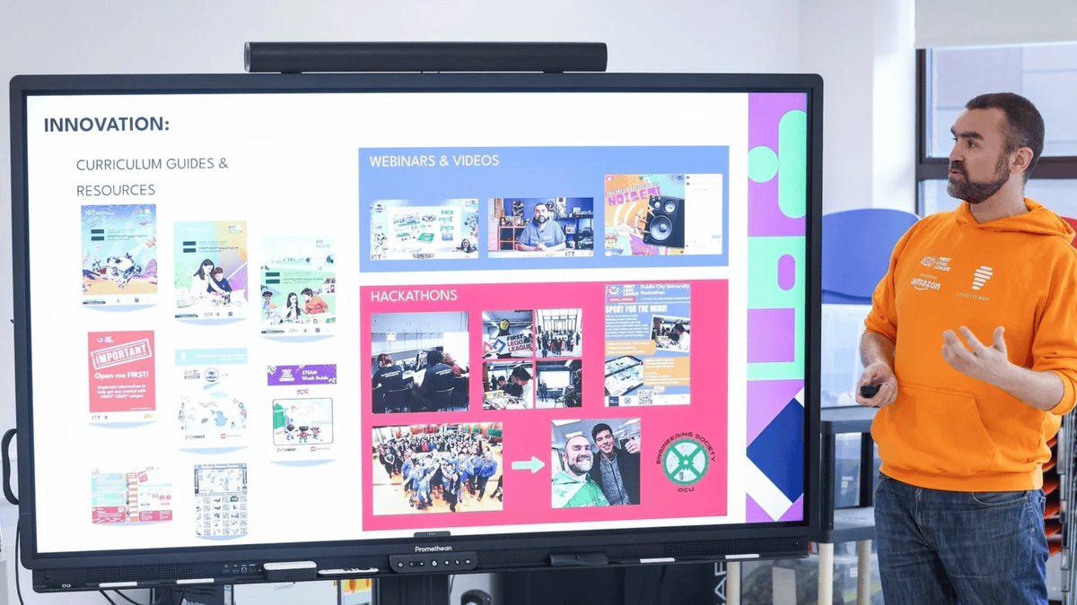 CreativeHUT Ireland tweet media