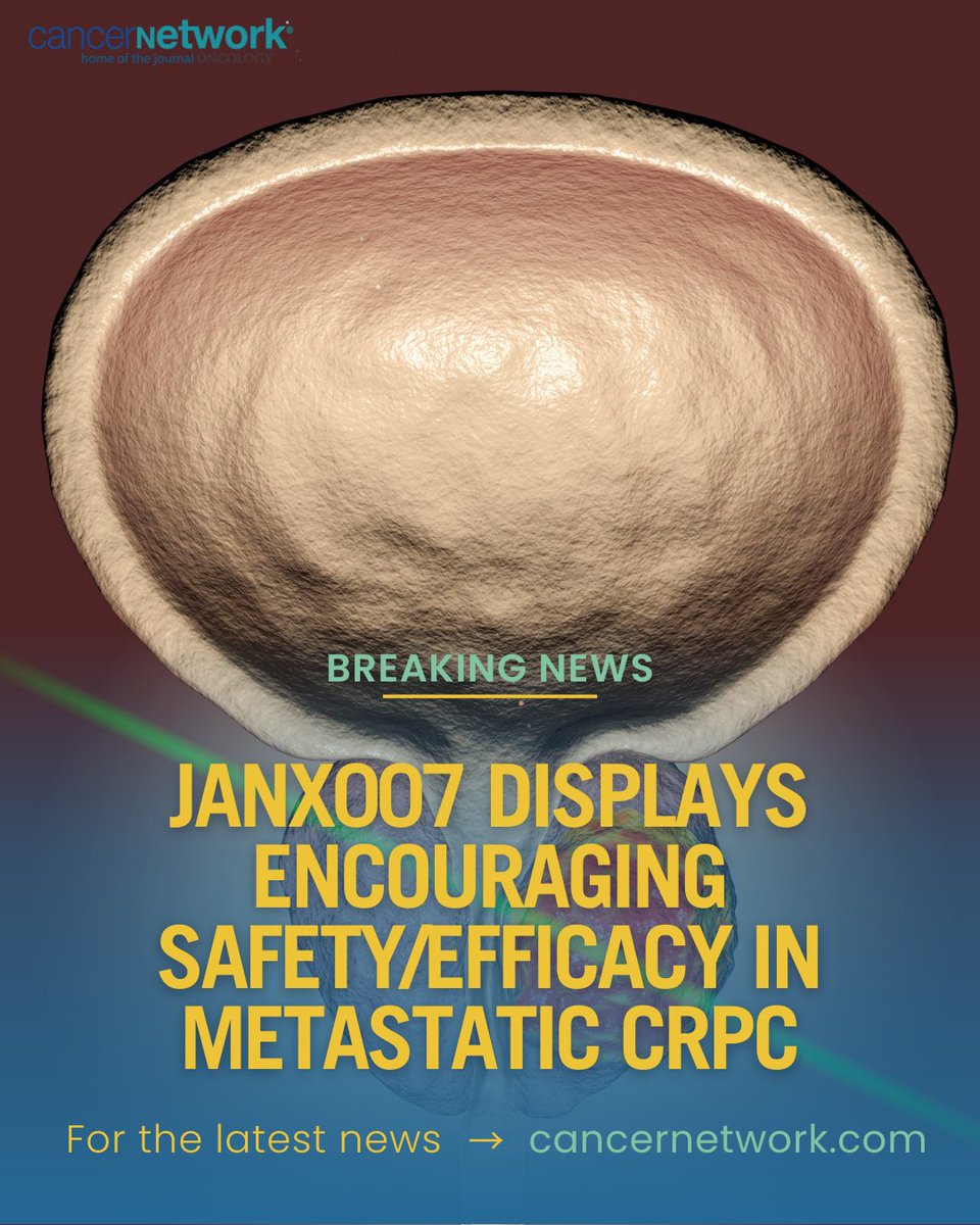 CancerNetwrk's tweet image. Results from the phase 1b ENGAGER-PSMA-01 trial showed deep PSA reductions and a favorable CRS profile among patients with taxane-naive CRPC.

hubs.li/Q03WxXVW0

#pcsm #cancer #oncology