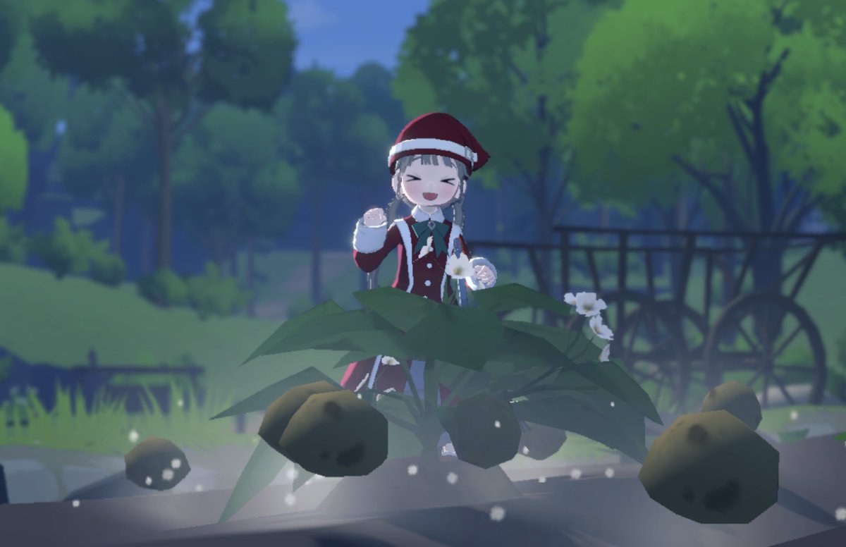 감자캐기 너무 재미있다ㅎㅎ #마비노기모바일